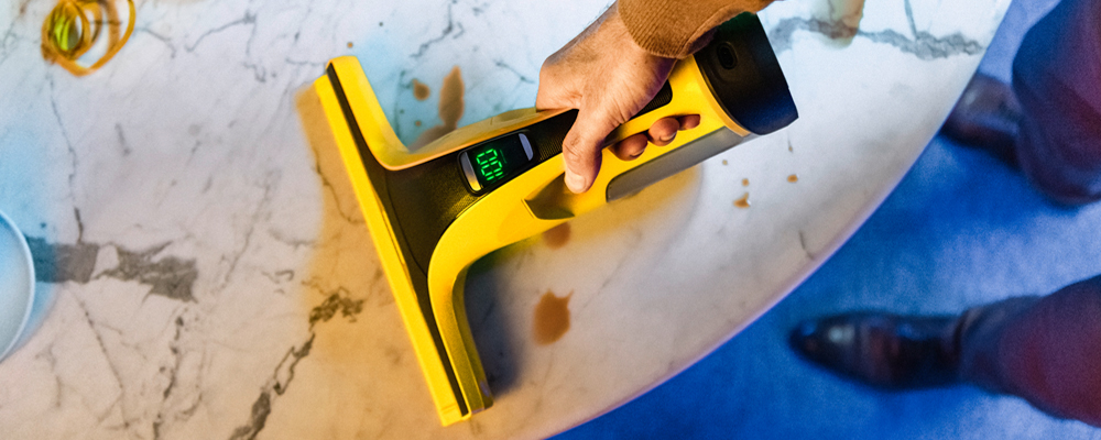 Dzięki myjce WV wyczyścisz na błysk nie tylko szyby!